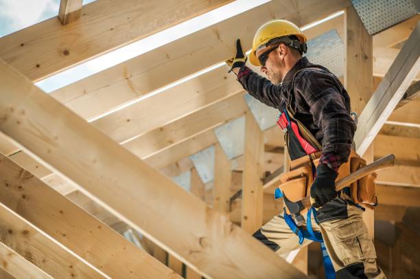 Best Tile Roofing Contractor  in Lake Of The Woods, VA