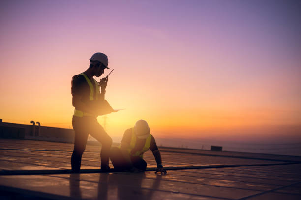 Best Storm Damage Roof Repair  in Lake Of The Woods, VA