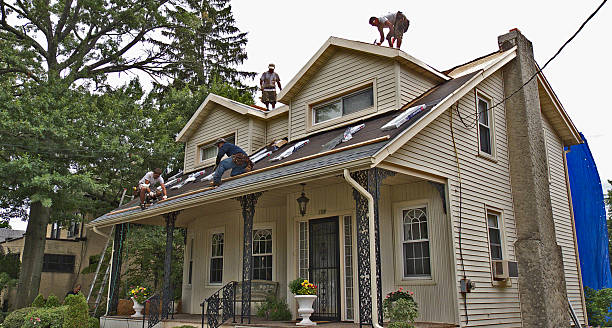 Best Emergency Roof Repair  in Lake Of The Woods, VA